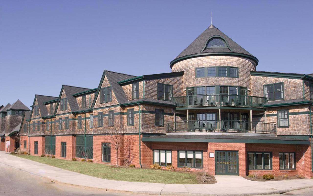 Club Wyndham Long Wharf Hotel Newport Exterior photo